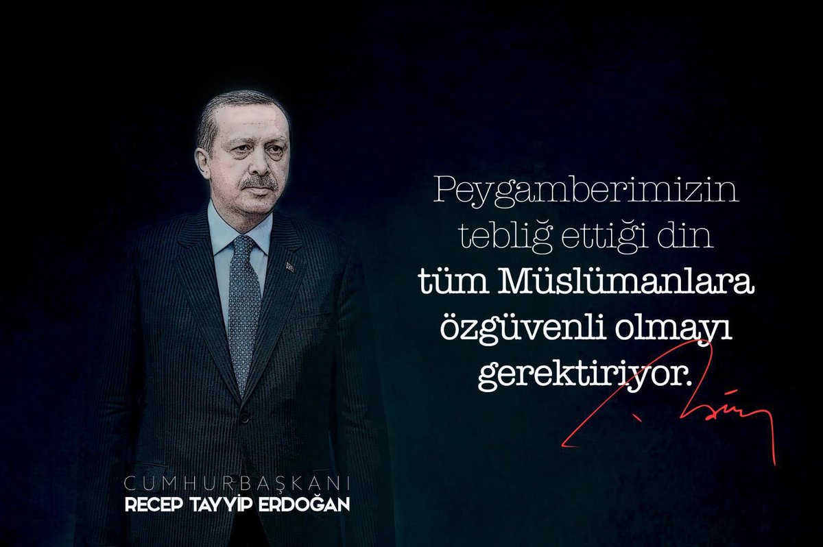 #WeAreErdoğan