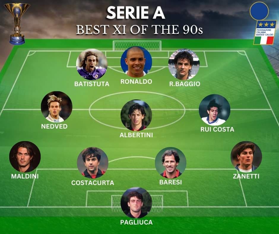 90s Football tweet media