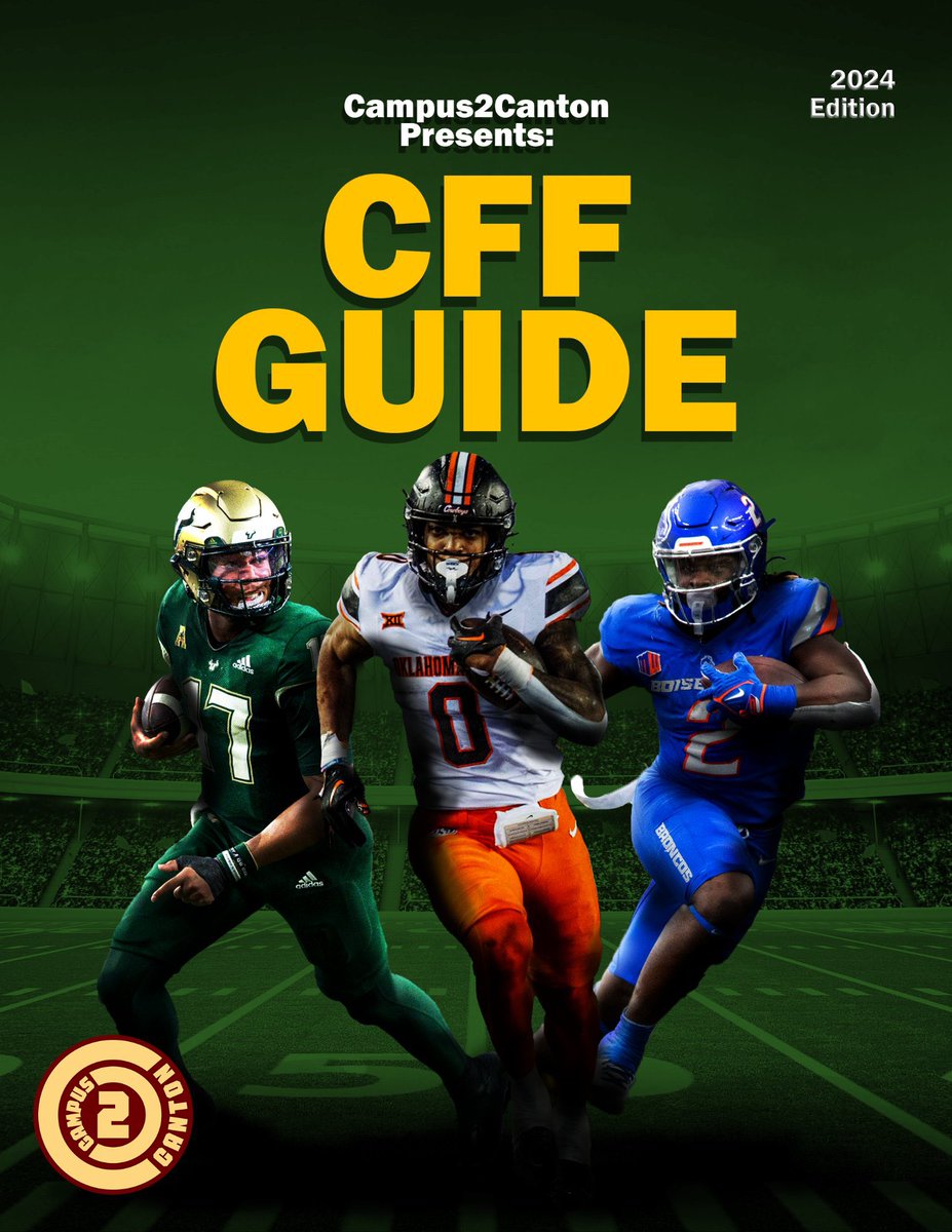 Campus2Canton tweet media