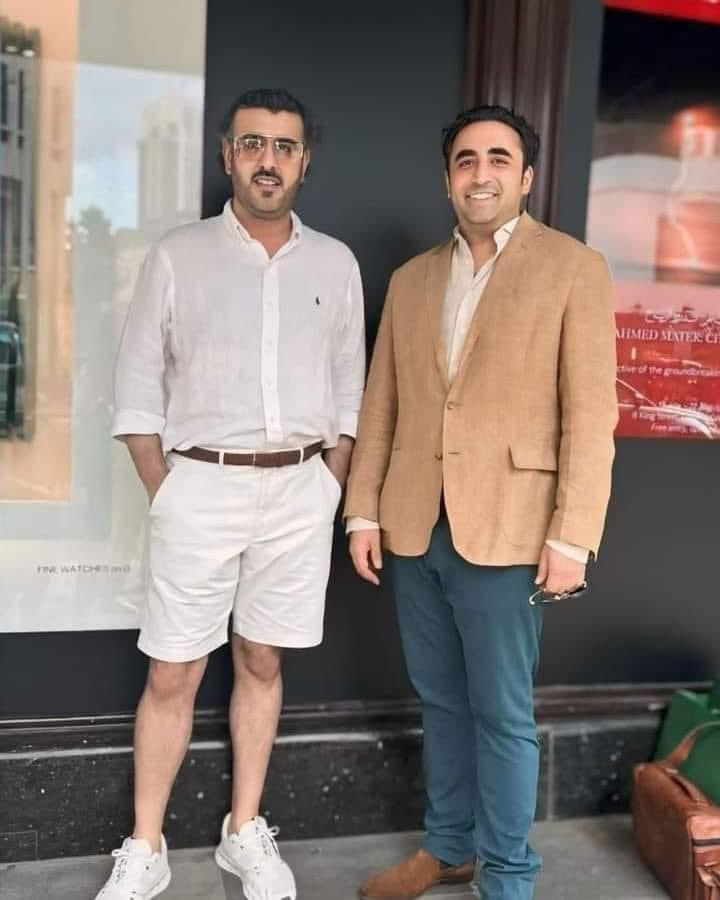 Chairman <a href="/BBhuttoZardari/">Bilawal Bhutto Zardari</a> recent clicks from his visit to London. 🤍🧿