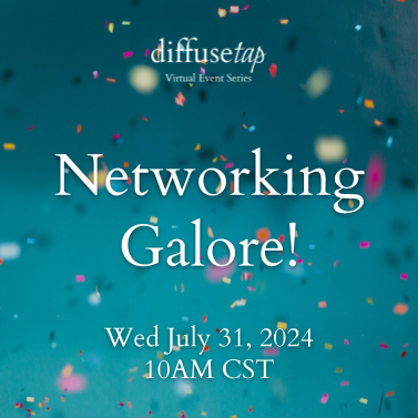 diffusefunds's tweet image. 🚀 Get ready for the future of investing at #DiffuseTap! Join CEO Kenny Estes &amp;amp; COO Ayla Kremb for breakout sessions on the hottest trends. Don’t miss this networking opportunity! Register now!    #altfunds #investment #Investing #networkingevents

us02web.zoom.us/meeting/regist…