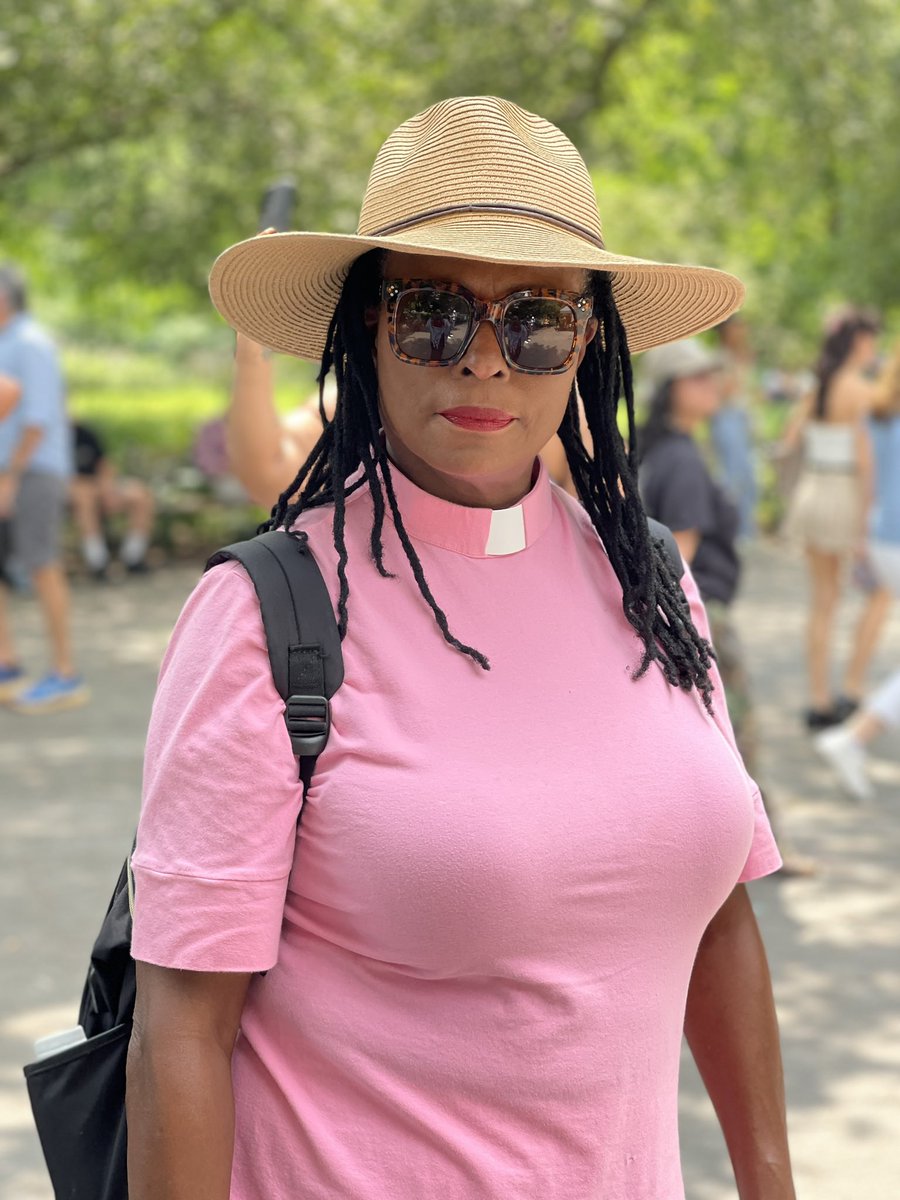 Because we were there YOU were there. #SonyaMassey #SayHerName <a href="/RevJacquiLewis/">Rev. Dr. Jacqui Lewis</a>