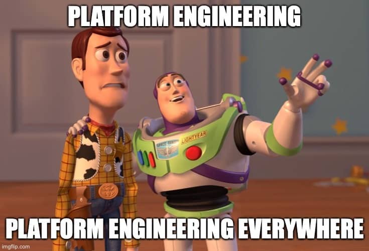 Confused about the buzz around #PlatformEngineering? Our free webinar series has got you covered, and it kicks off this Wed, Jul 31 at 12 ET with <a href="/luca_cloud/">Luca</a> ☁️

Register ➡️ bit.ly/4bPk4gk ⬅️#devops