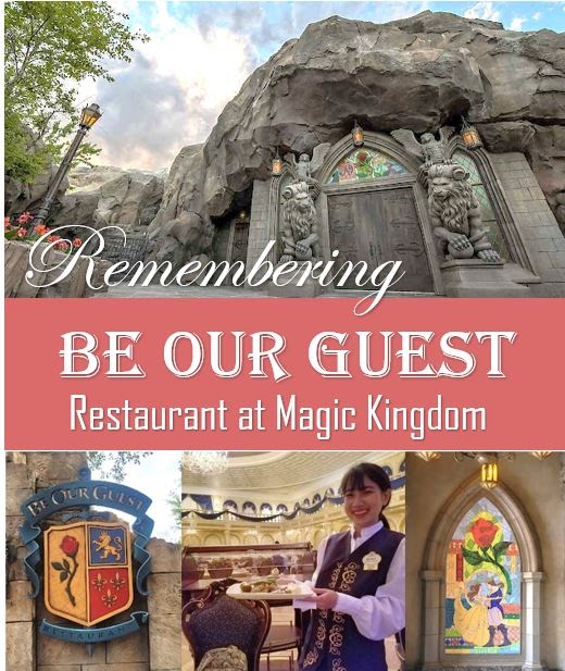 msmeranda's tweet image. Remembering Be Our Guest restaurant at Magic Kingdom dlvr.it/TBCpK1