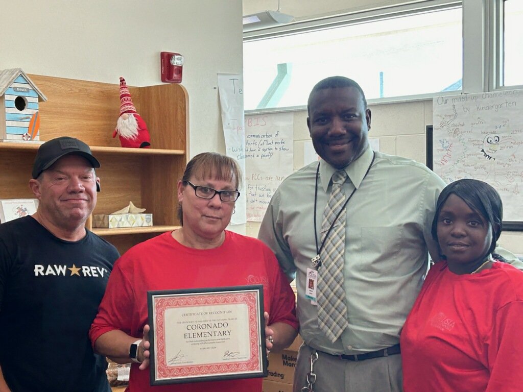 Carlos M. Scott (@scottfesbobcats) on Twitter photo Congratulations π again to the AMAZING faculty, staff, and students at CBES for earning A+ recognition! I am SUPER proud π of our work and the path in front of us! Keep Creating Waves of Succes One Pirate At A Time! <a href="/CBESPirates/">Coronado Beach Elementary School</a> <a href="/volusiaschools/">Volusia County Schools</a> <a href="/MrsCanfieldSC/">Jessica Canfield</a> Congratulations π again to the AMAZING faculty, staff, and students at CBES for earning A+ recognition! I am SUPER proud π of our work and the path in front of us! Keep Creating Waves of Succes One Pirate At A Time! <a href="/CBESPirates/">Coronado Beach Elementary School</a> <a href="/volusiaschools/">Volusia County Schools</a> <a href="/MrsCanfieldSC/">Jessica Canfield</a>