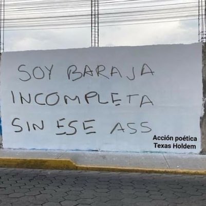 trae tu culito pacá mami