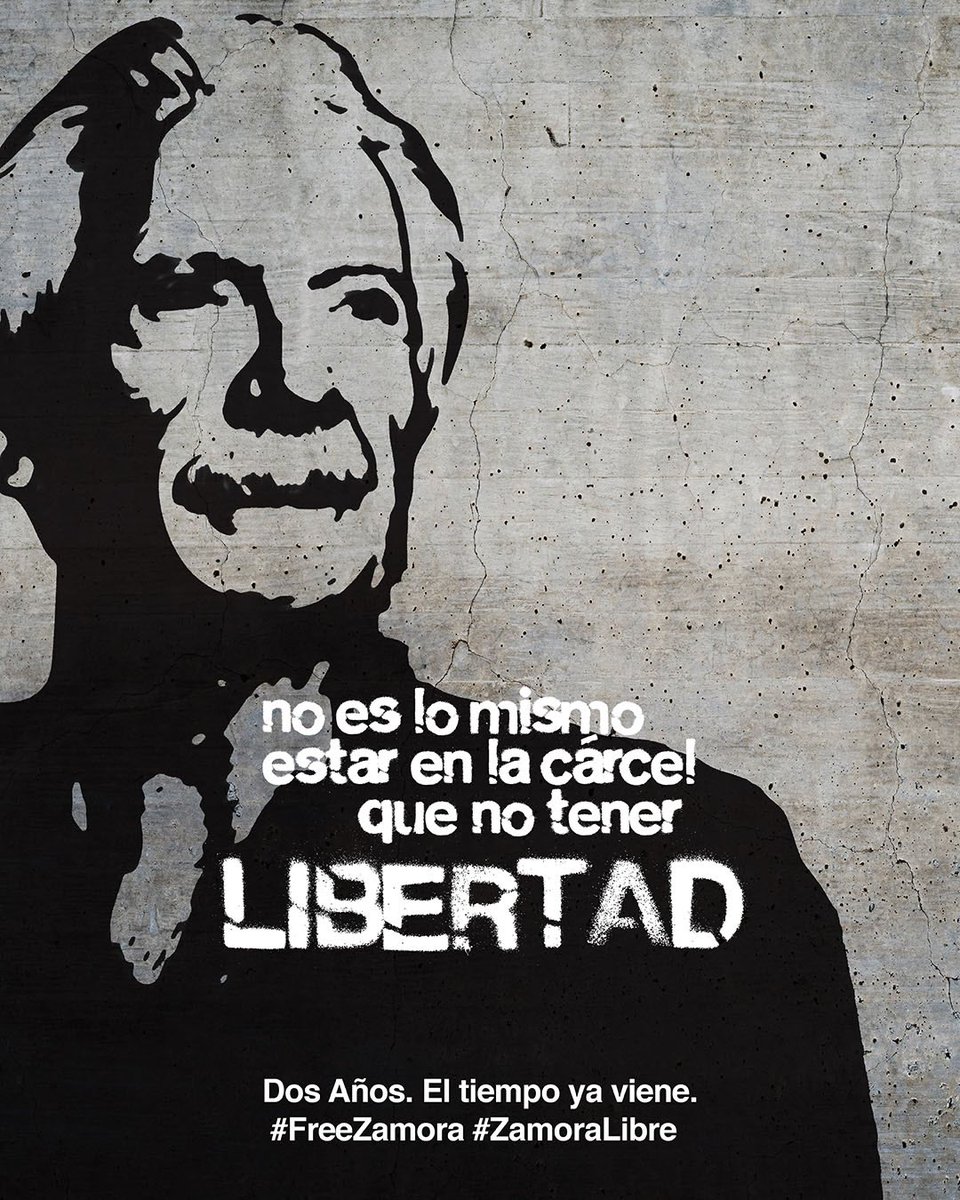 𝙟𝙤𝙨𝙚 𝙯𝙖𝙢𝙤𝙧𝙖 (@jczamora) on Twitter photo >> My father, journalist #JoseRubénZamora has been detained for 730 days, without evidence or conviction. <a href="/UNHumanRights/">UN Human Rights</a> has declared his detention arbitrary and in violation of the Universal Declaration of Human Rights. Today is a good day to set him free. >> My father, journalist #JoseRubénZamora has been detained for 730 days, without evidence or conviction. <a href="/UNHumanRights/">UN Human Rights</a> has declared his detention arbitrary and in violation of the Universal Declaration of Human Rights. Today is a good day to set him free.