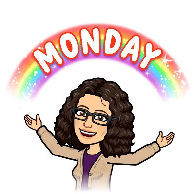Ace_Librarian7's tweet image. It’s been a while since I have been excited for a Monday. But I am excited about this week, about hitting the ground running and being back in action. I’m ready! #ALLibraries