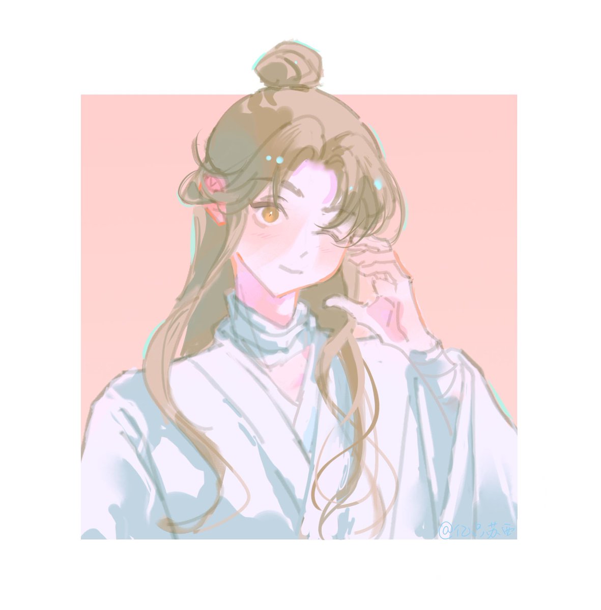 linhuihui15's tweet image. 小呆瓜～
#天官賜福 
#tgcf