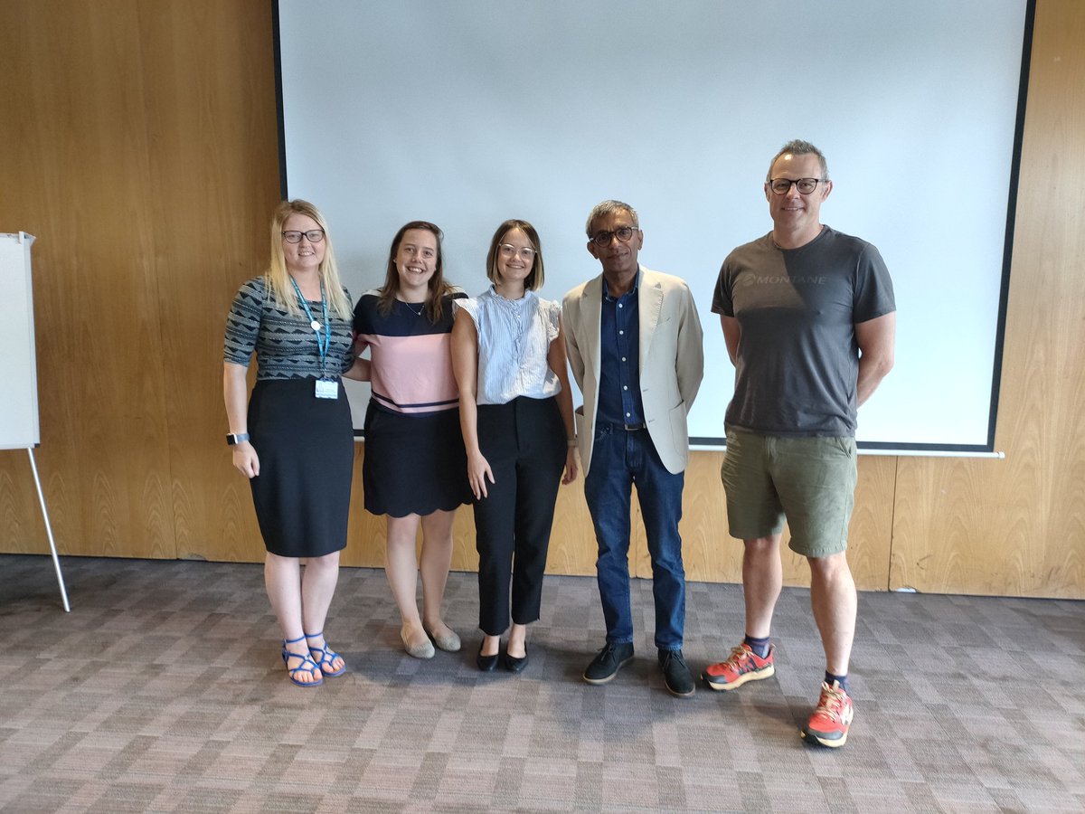 Siobahn (@siobahn23) on Twitter photo Fantastic update from Nicola & Rosie from @myrecoveryApp and @Sammy_Davies on <a href="/RJAH_NHS/">RJAH Orthopaedic Hospital</a> MyRecovery App progress. Looking forward to the future launch of the #Rheumatology pathways on the app, led by Dr Roshan Amarasena and specialist physiotherapist <a href="/MikDela/">Mike Delahay</a>
#FurtherFaster Fantastic update from Nicola & Rosie from @myrecoveryApp and @Sammy_Davies on <a href="/RJAH_NHS/">RJAH Orthopaedic Hospital</a> MyRecovery App progress. Looking forward to the future launch of the #Rheumatology pathways on the app, led by Dr Roshan Amarasena and specialist physiotherapist <a href="/MikDela/">Mike Delahay</a>
#FurtherFaster