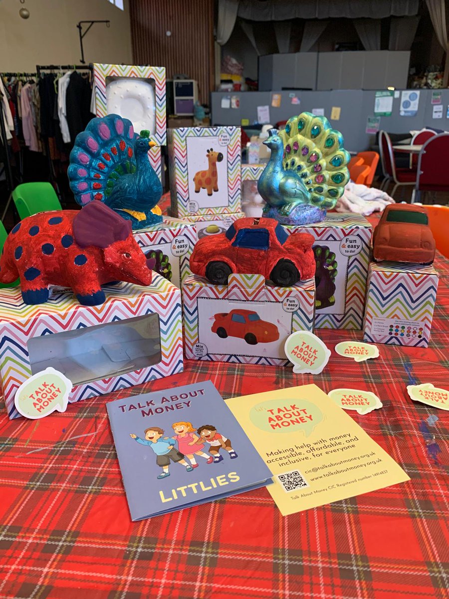 Community Savers tweet media