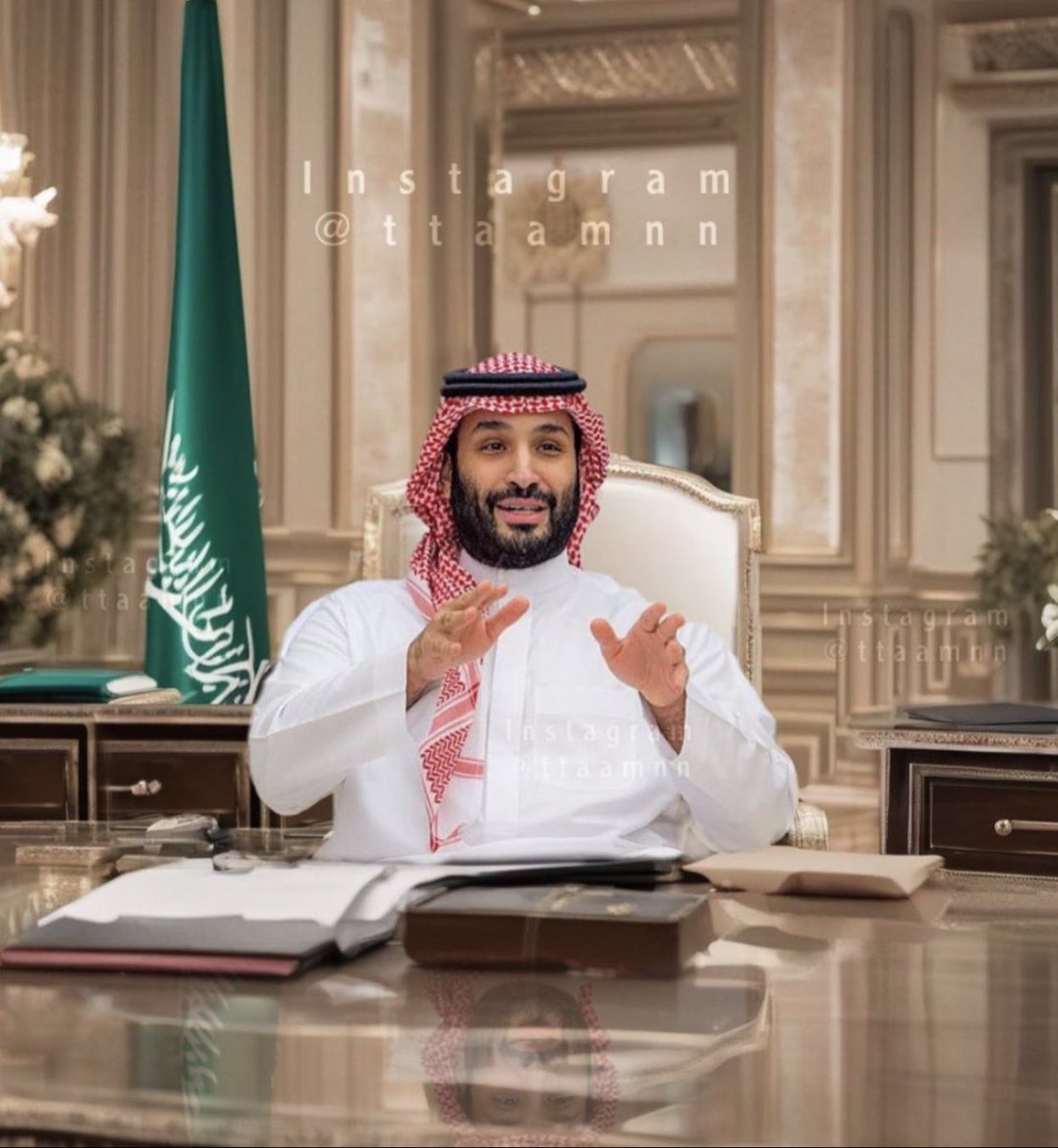 حصه بنت عبدالعزيز MBS🇸🇦 tweet media