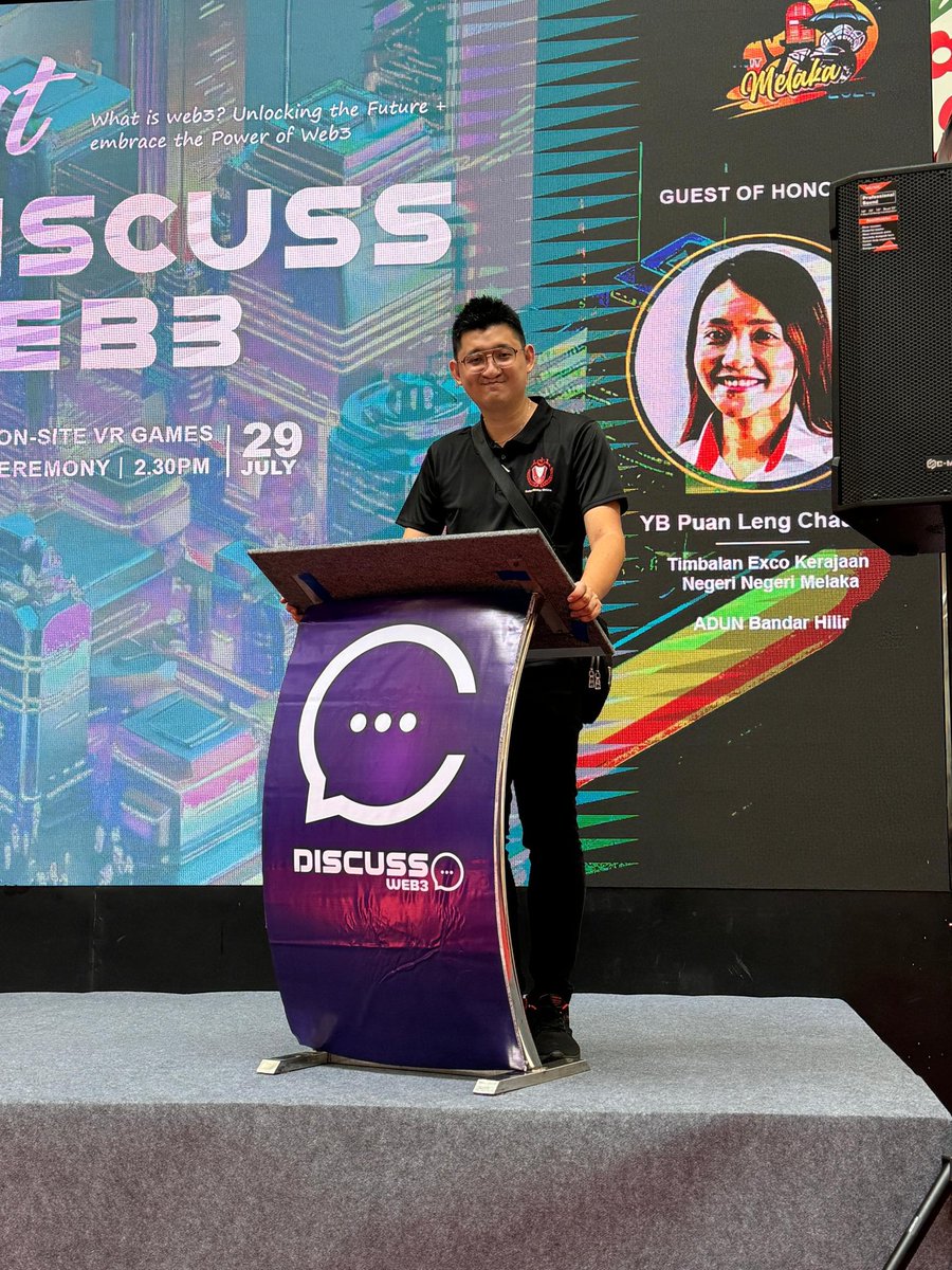 IoSeA3's tweet image. Just Discuss Web3 
#DiscussWeb3
#Maschain
#Morecommunity
#Melaka
#BTC
#ETH
#IoTeX
#IoSeA
#Depinforeveryone