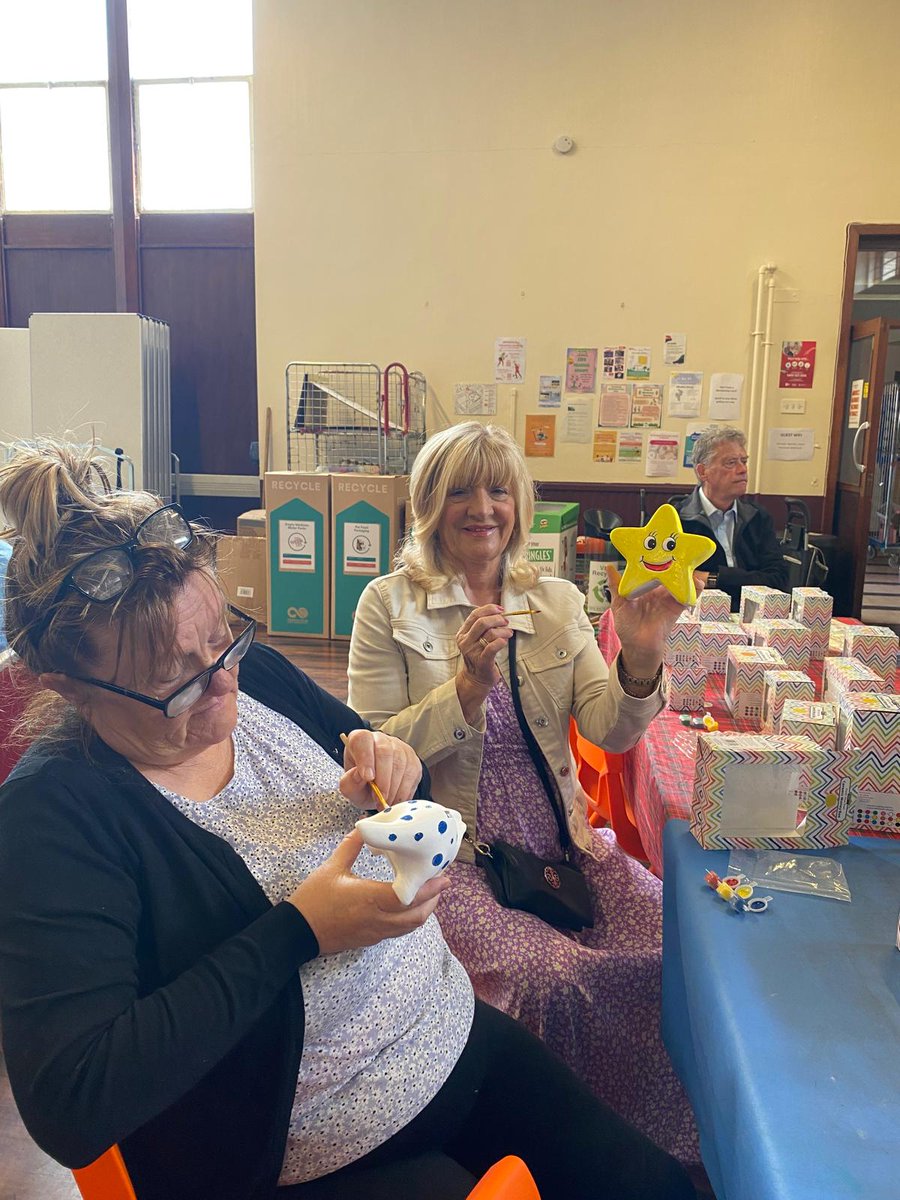 Community Savers tweet media