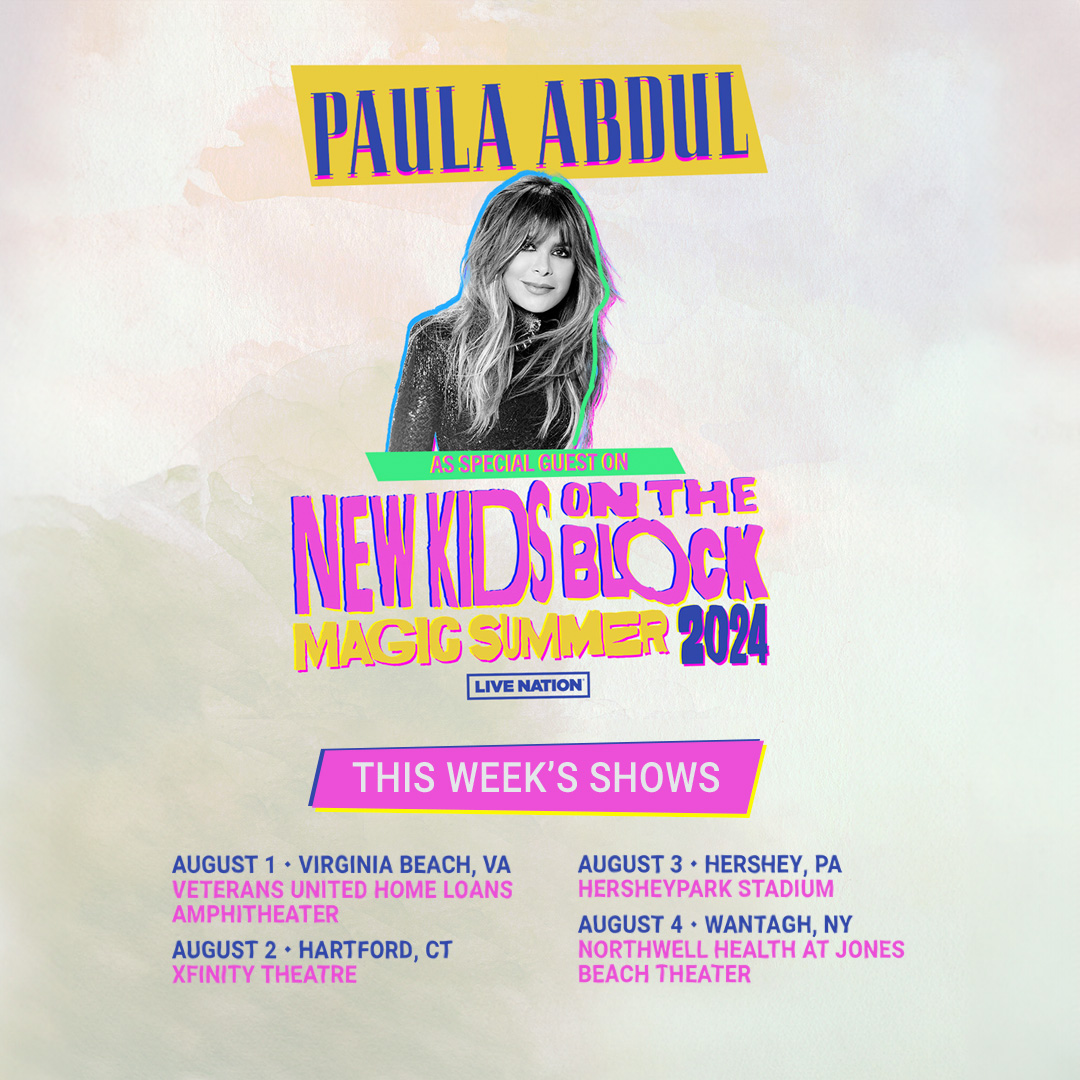 Paula Abdul tweet media