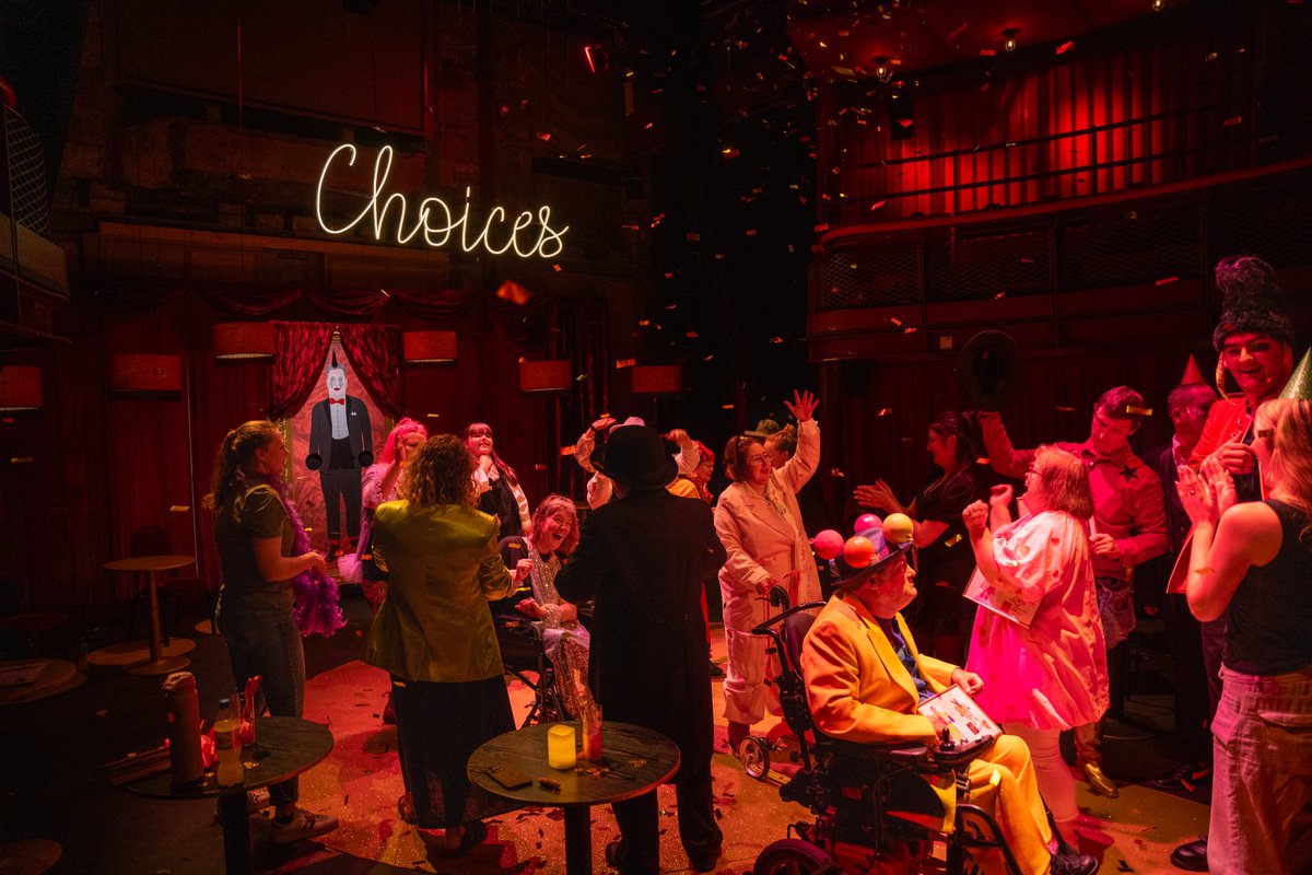 Sophie Cottle (@sophcotts) on Twitter photo Production shots are here!
Seven Deadly Sins <a href="/theeggbath/">the egg theatre</a> with Achieve Together and <a href="/TRBEngage/">Engage: Adult Engagement Programme</a> ✨LOVED making this show ❤️
📸: <a href="/lloydevansphoto/">Lloyd Evans</a>
#DeafLedTheatre #BSL #Director Production shots are here!
Seven Deadly Sins <a href="/theeggbath/">the egg theatre</a> with Achieve Together and <a href="/TRBEngage/">Engage: Adult Engagement Programme</a> ✨LOVED making this show ❤️
📸: <a href="/lloydevansphoto/">Lloyd Evans</a>
#DeafLedTheatre #BSL #Director