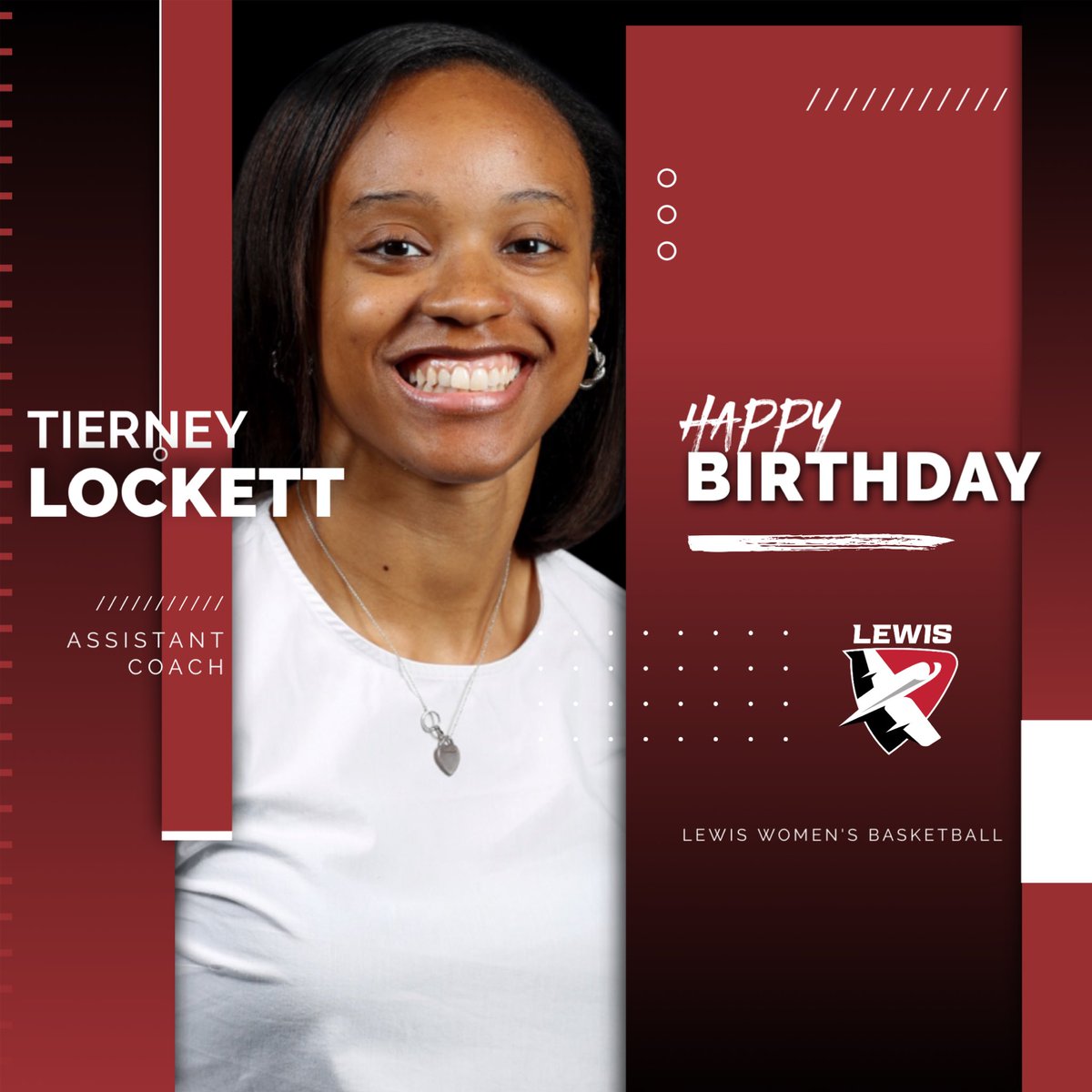 Lewis Womenโs Basketball ๐โ๏ธ (@lewiswbball) on Twitter photo ๐๐น๐๐ฒ๐ฟ ๐๐ฎ๐บ!
๐๐ฒ๐น๐ฝ ๐๐ ๐ถ๐ป ๐๐ถ๐๐ต๐ถ๐ป๐ด ๐พ๐๐ผ๐พ๐ ๐ ๐ฎ ๐๐๐ฅ๐ฅ๐ฎ ๐ฝ๐๐ง๐ฉ๐๐๐๐ฎ!! ๐ช๐ฒ ๐ต๐ผ๐ฝ๐ฒ ๐๐ผ๐ ๐ต๐ฎ๐๐ฒ ๐ฎ ๐ด๐ฟ๐ฒ๐ฎ๐ ๐ฑ๐ฎ๐ ๐๐ฃ๐ ๐ฉ๐๐๐ฃ๐ ๐ฎ๐ค๐ช ๐๐ค๐ง ๐๐ก๐ก ๐ฉ๐๐๐ฉ ๐ฎ๐ค๐ช ๐๐ค! ๐
#FLYWITHUS ๐๐น๐๐ฒ๐ฟ ๐๐ฎ๐บ!
๐๐ฒ๐น๐ฝ ๐๐ ๐ถ๐ป ๐๐ถ๐๐ต๐ถ๐ป๐ด ๐พ๐๐ผ๐พ๐ ๐ ๐ฎ ๐๐๐ฅ๐ฅ๐ฎ ๐ฝ๐๐ง๐ฉ๐๐๐๐ฎ!! ๐ช๐ฒ ๐ต๐ผ๐ฝ๐ฒ ๐๐ผ๐ ๐ต๐ฎ๐๐ฒ ๐ฎ ๐ด๐ฟ๐ฒ๐ฎ๐ ๐ฑ๐ฎ๐ ๐๐ฃ๐ ๐ฉ๐๐๐ฃ๐ ๐ฎ๐ค๐ช ๐๐ค๐ง ๐๐ก๐ก ๐ฉ๐๐๐ฉ ๐ฎ๐ค๐ช ๐๐ค! ๐
#FLYWITHUS