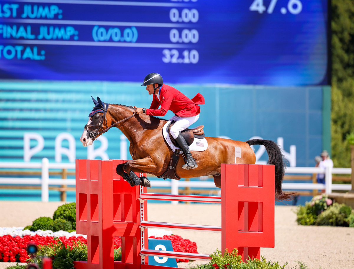 US Equestrian tweet media