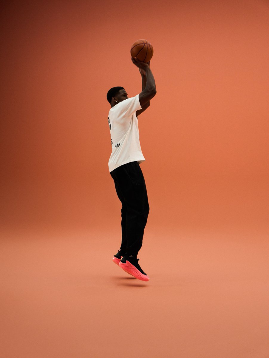 adidas Basketball tweet media