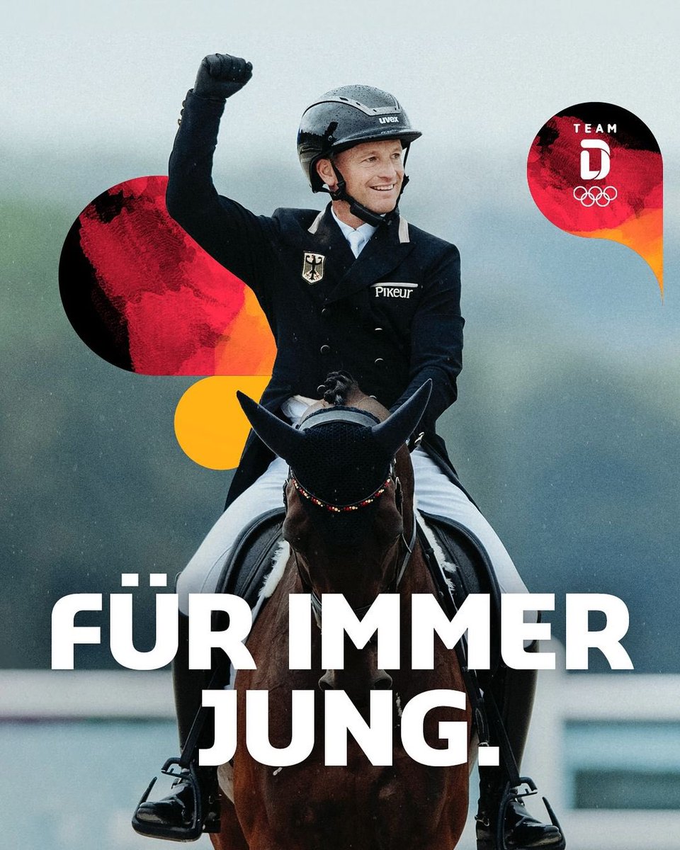 We are so proud of our Hasenacher Stud Partner Rider Michael Jung - a third Individual Olympic Champion title at Versailles today! 🥇🥇🥇

What a performance- huge Congratulations from everyone at Hasenacher Stud! 👏👏👏

#Paris2024