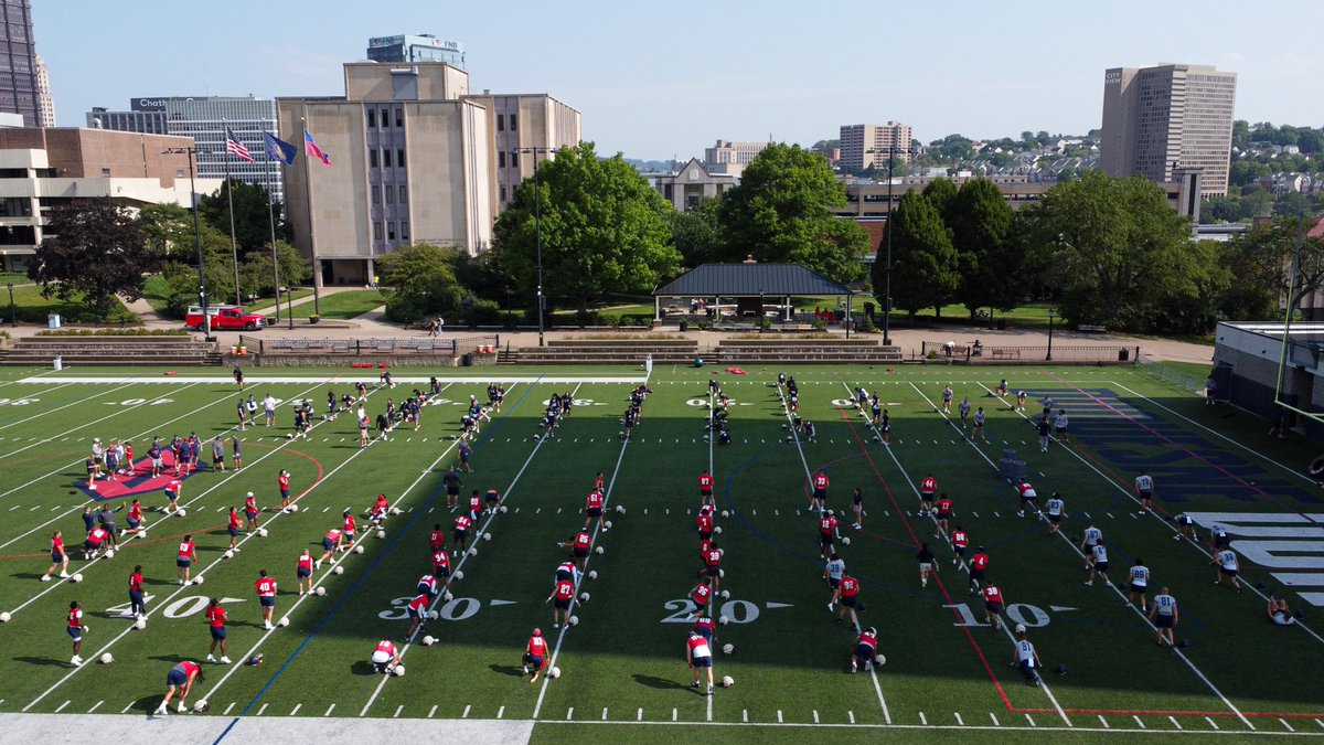 Duquesne Football tweet media