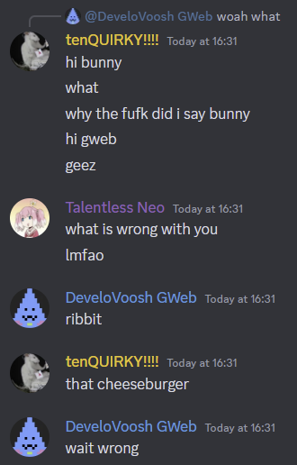 Talentless Neo 🏳️‍⚧️ | Shiho Hinomori tweet media