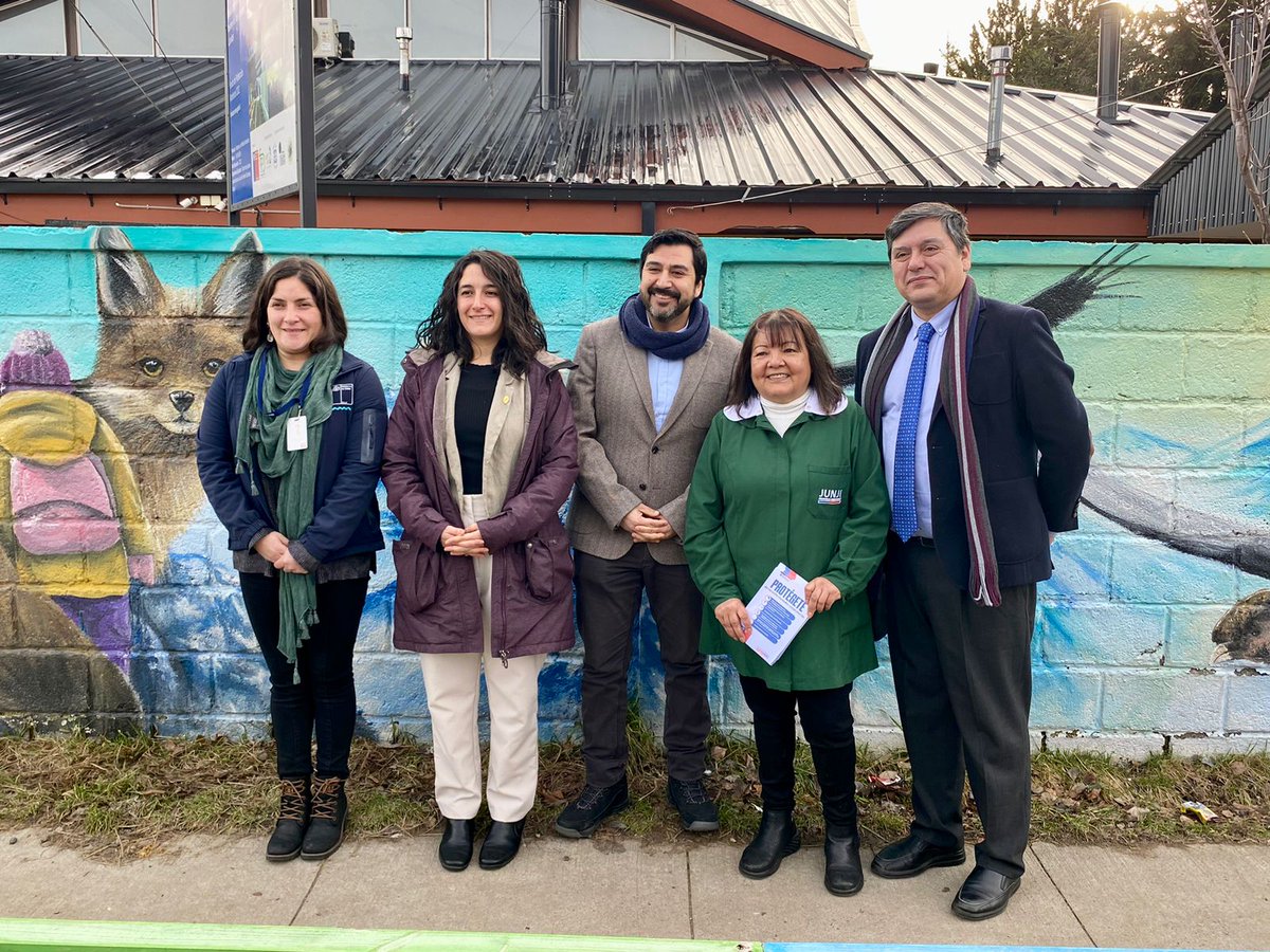 jelorca's tweet image. Damos inicio a este segundo semestre educativo en la región, con foco en la reactivación y asistencia, desde educación parvularia hasta educación media en nuestros jardines, escuelas y liceos públicos #quenadiefalte @JUNJI_Chile @JUNJI_Aysen @edu_aysen @mineducaysen @EduPublicaCL