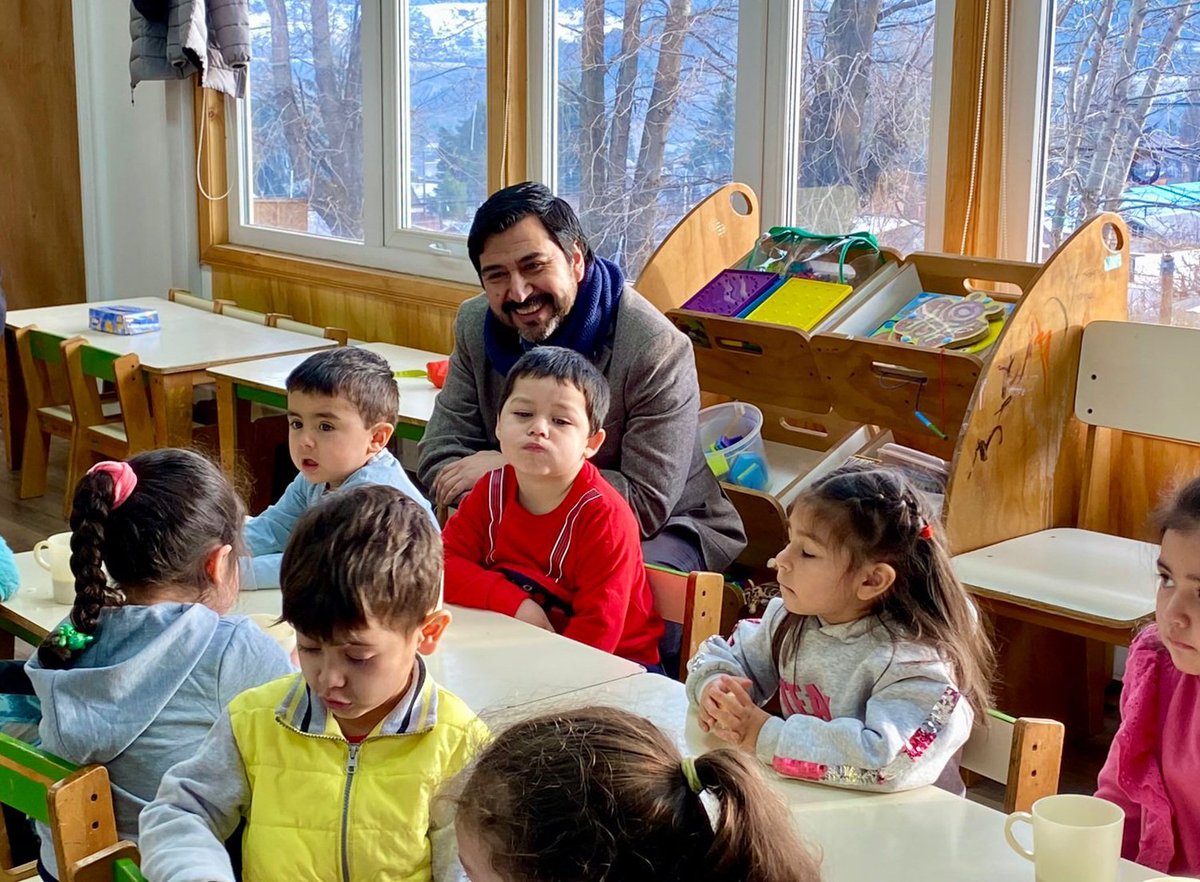 jelorca's tweet image. Damos inicio a este segundo semestre educativo en la región, con foco en la reactivación y asistencia, desde educación parvularia hasta educación media en nuestros jardines, escuelas y liceos públicos #quenadiefalte @JUNJI_Chile @JUNJI_Aysen @edu_aysen @mineducaysen @EduPublicaCL