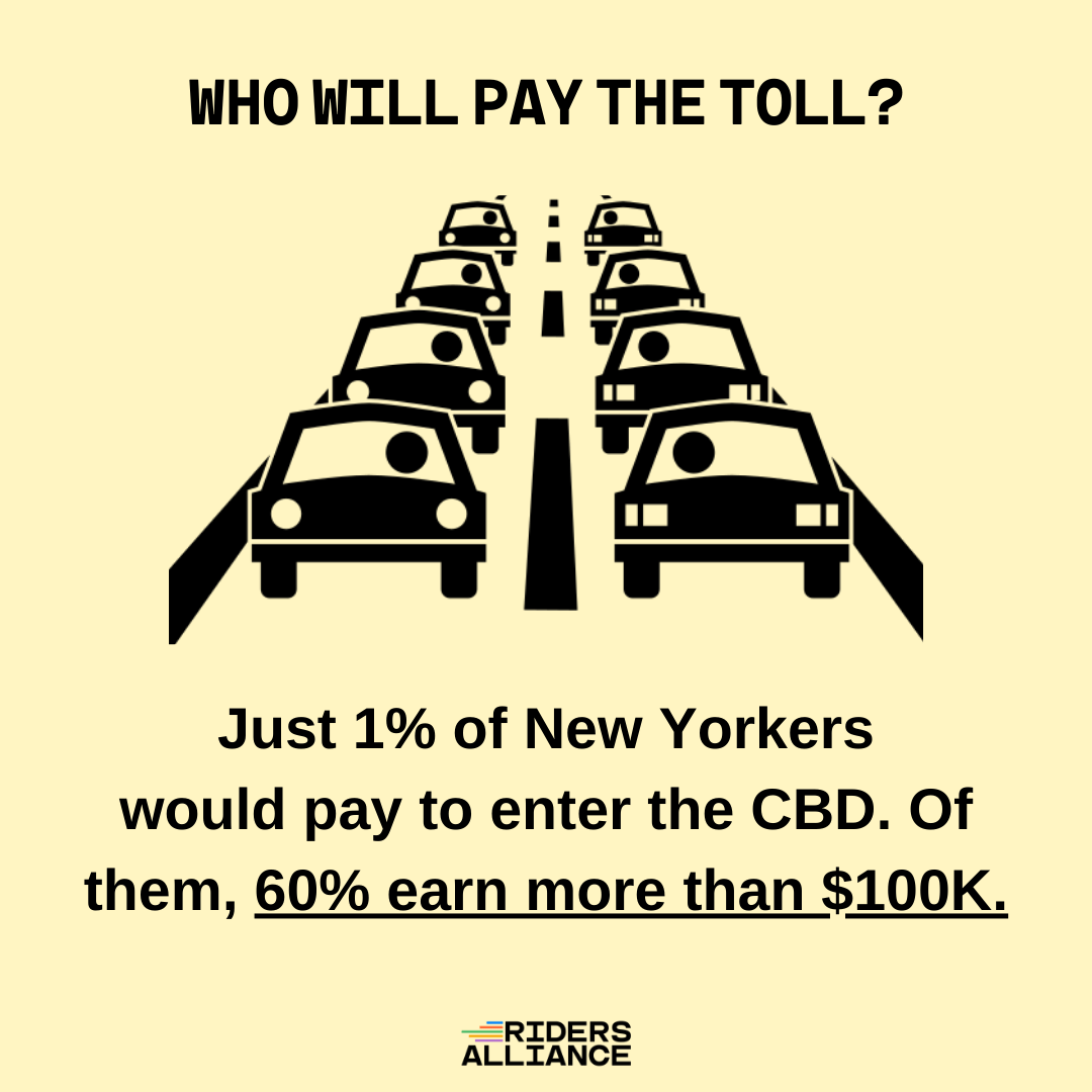 🚇 Riders Alliance tweet media