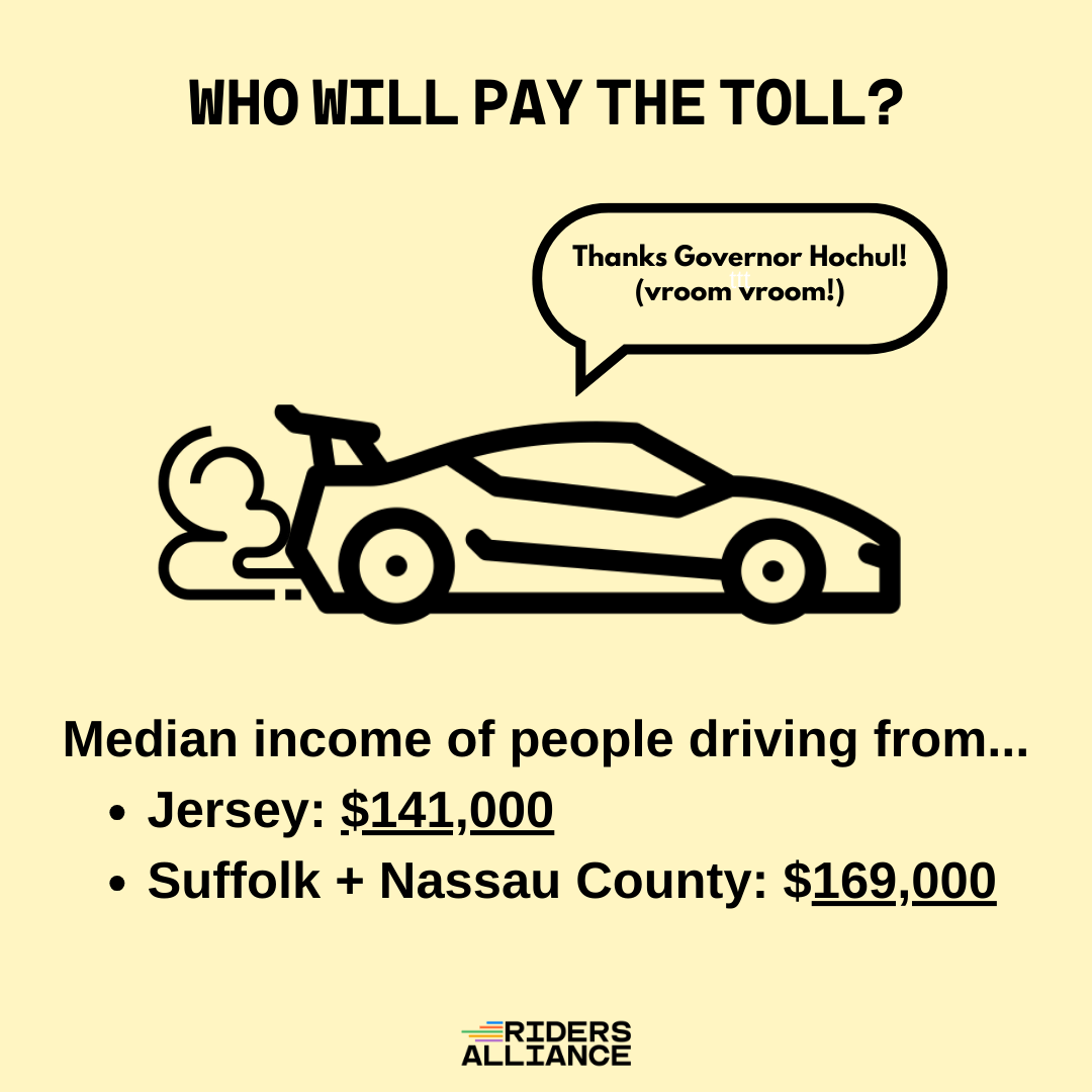 🚇 Riders Alliance tweet media