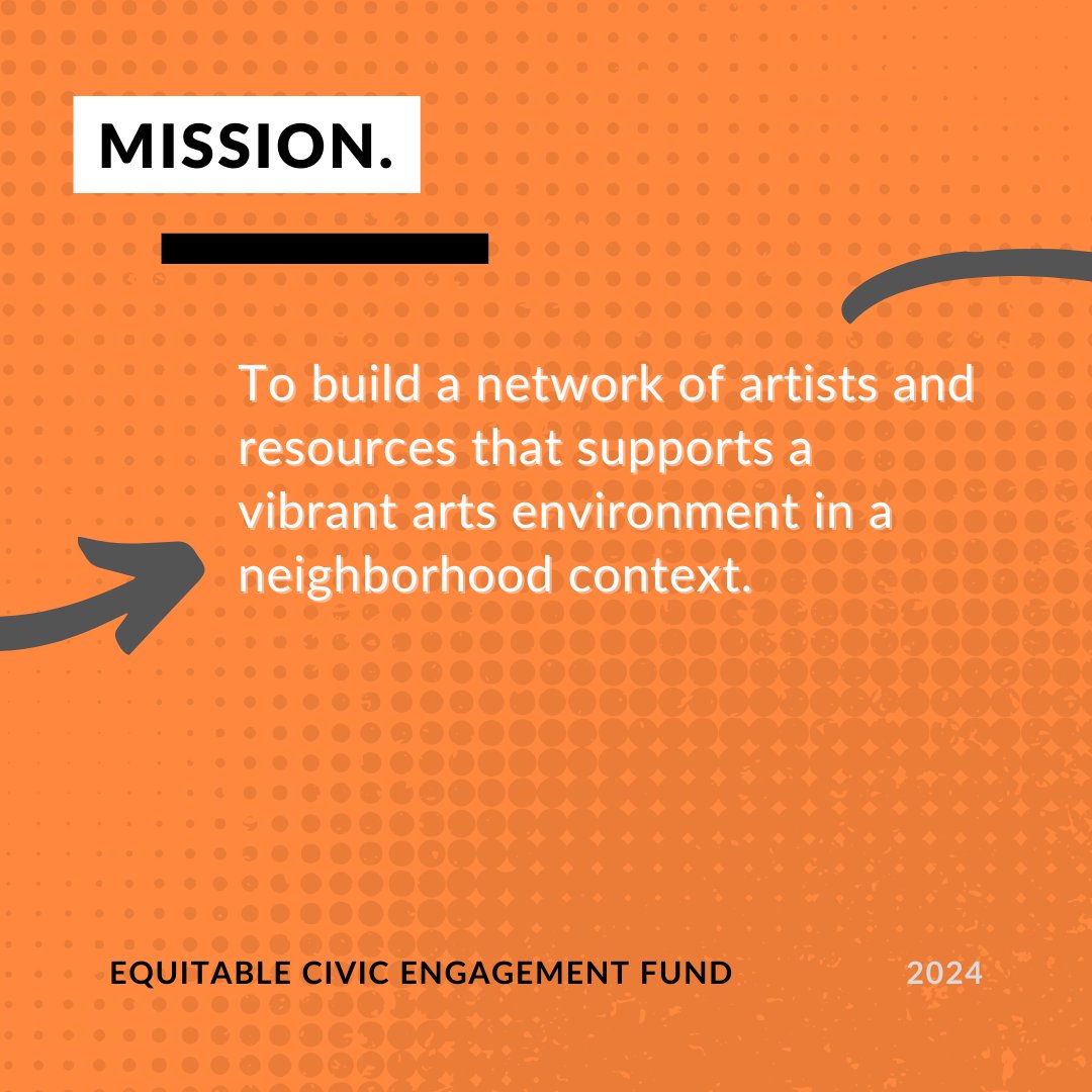 CLEVotes's tweet image. Our #ECEF Equitable Civic Engagement Fund grantee, Kings &amp;amp; Queens of Art,  aims to build a network of artists and resources that supports a
vibrant arts environment in a neighborhood context.

Stay tuned as we highlight our grantees!