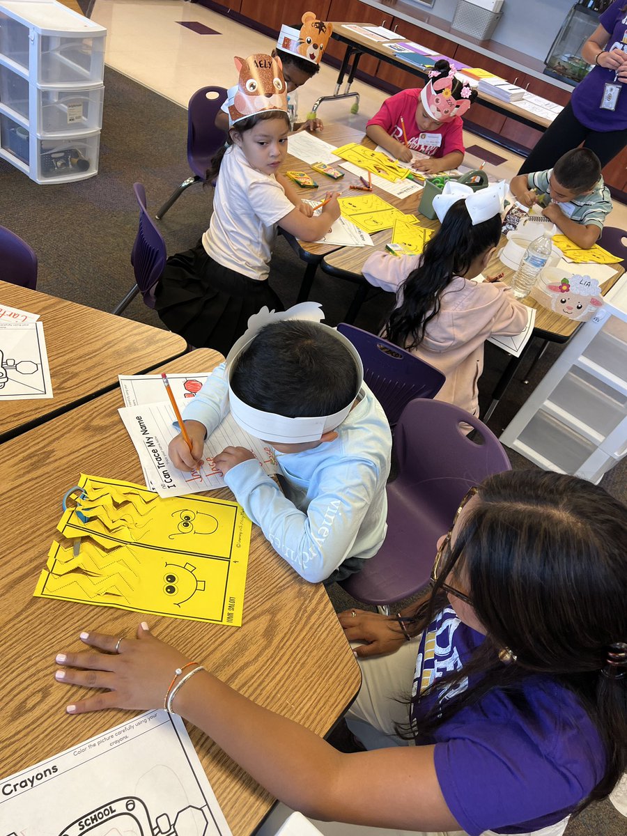 Villas Elementary tweet media