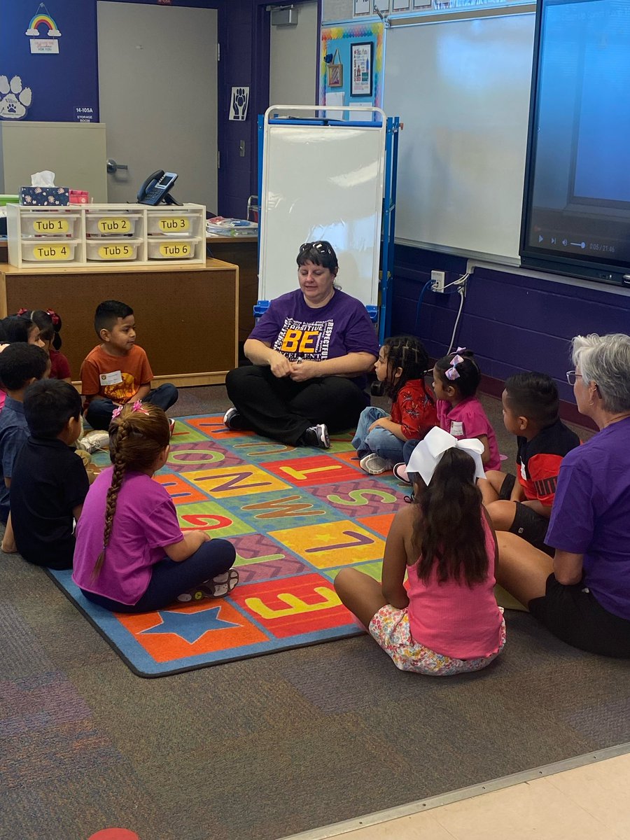 Villas Elementary tweet media