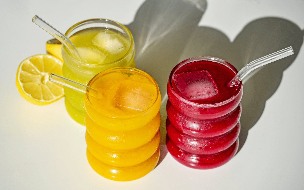 IntegralRedes's tweet image. 3 recetas de zumos con extractor dlvr.it/TBCs6X