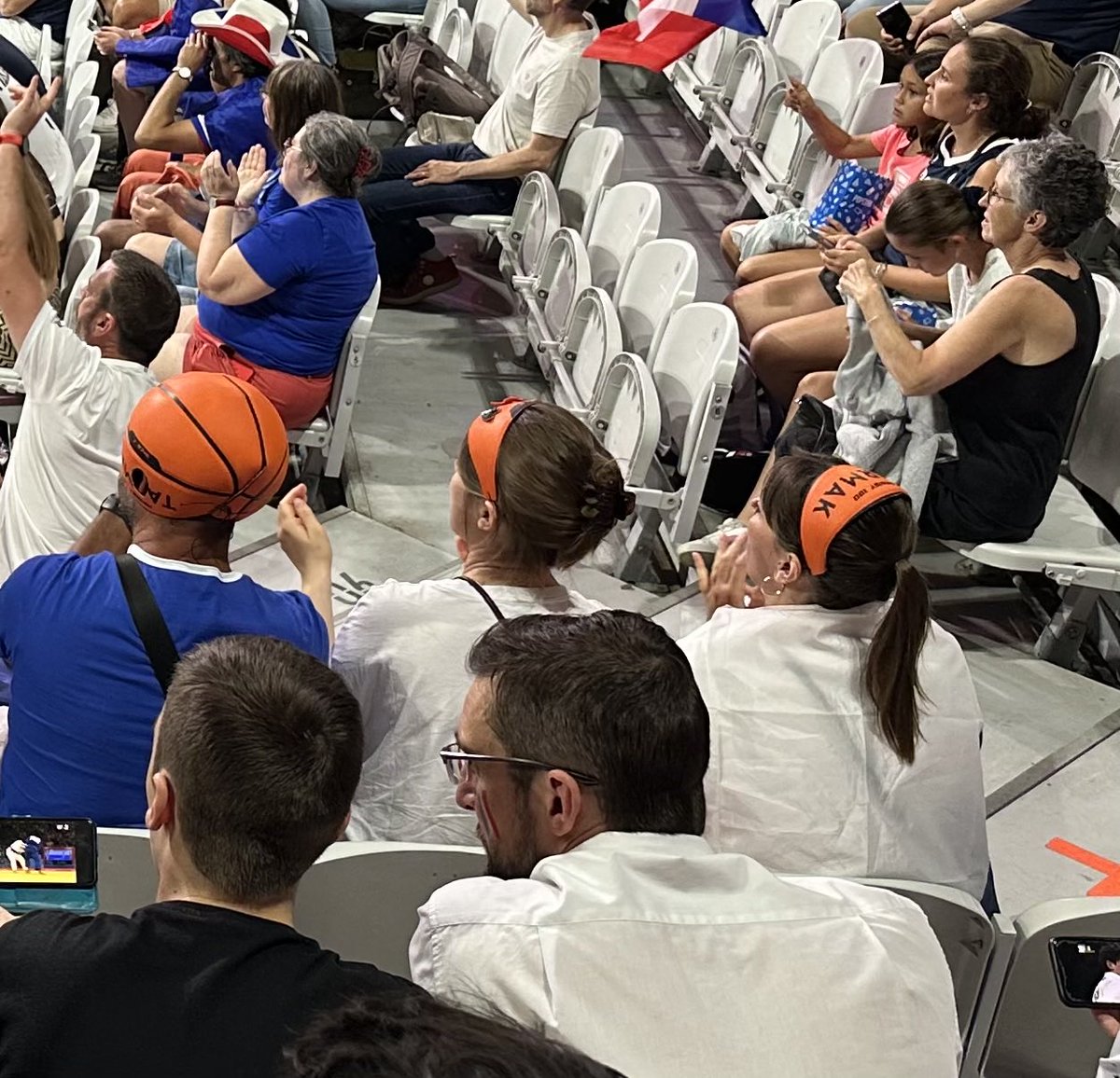 Now these two have good fashion and function.  They could market these.