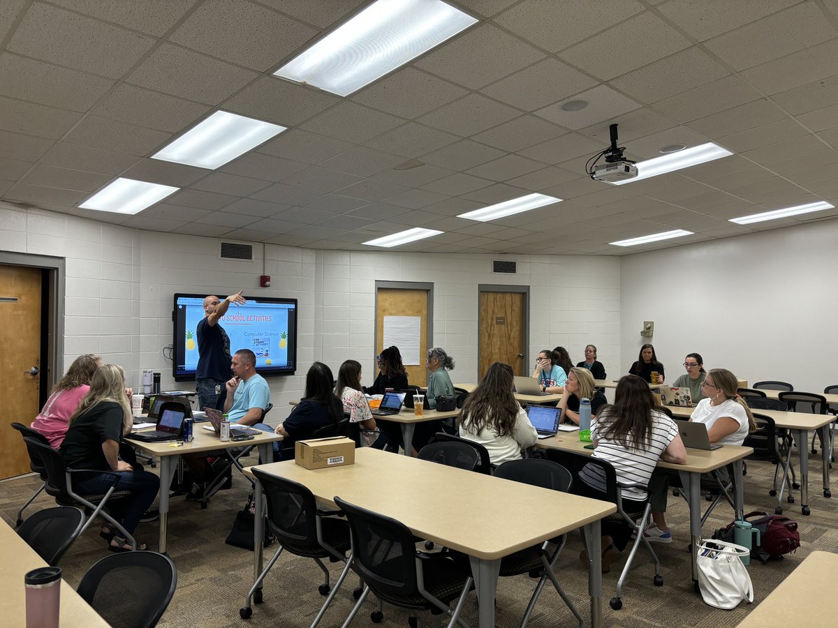 Shelby EdTech tweet media