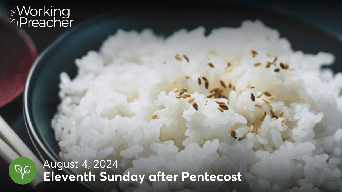 WorkingPreacher.org tweet media