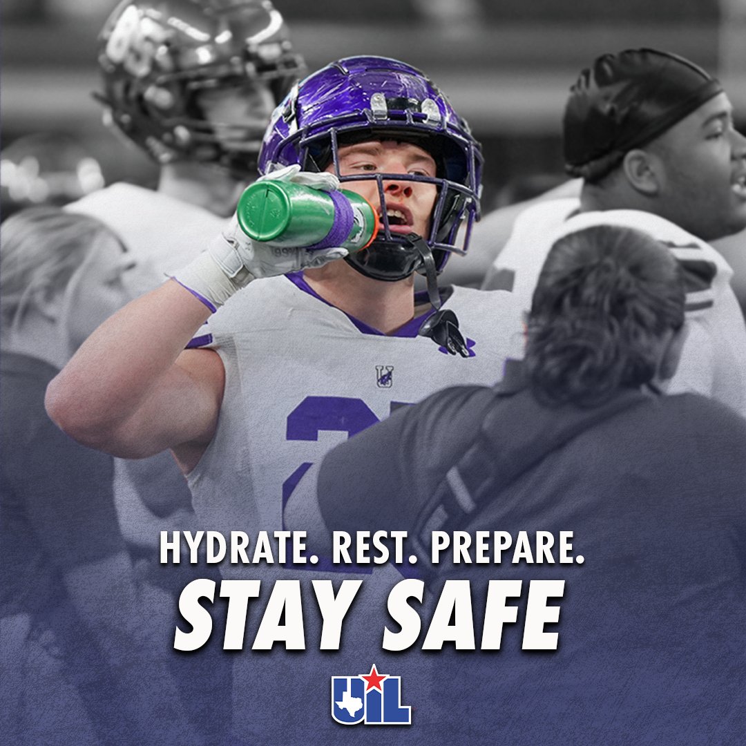 Texas UIL tweet media