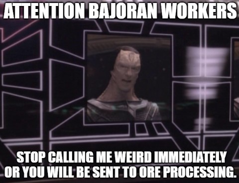 Gul Dukat (@realguldukat) on Twitter photo 