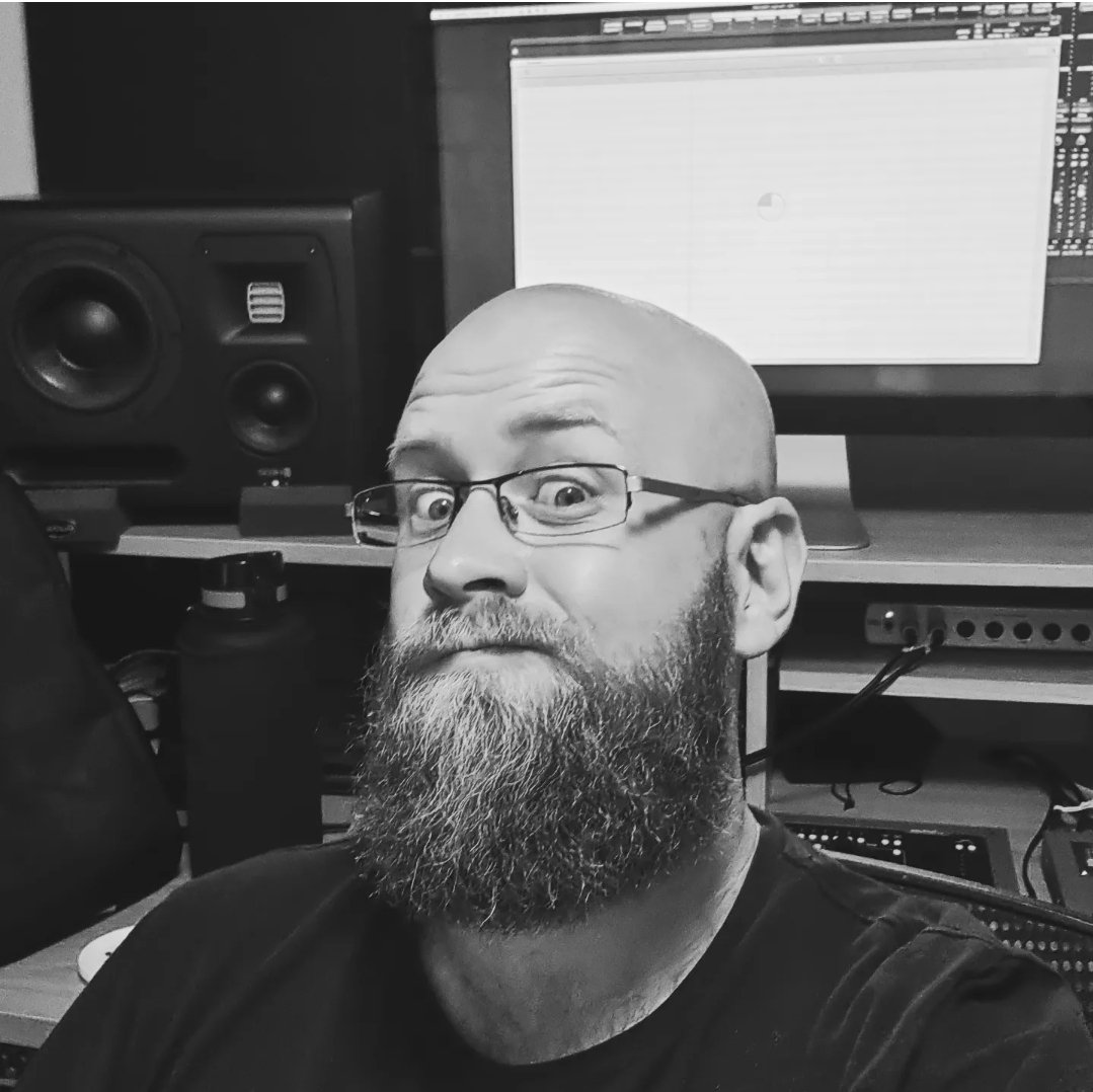 Another day, another track on the desk for mixing and mastering. Let's get after it!

This year has been great for production, but I must make time for new strike eagle soon!