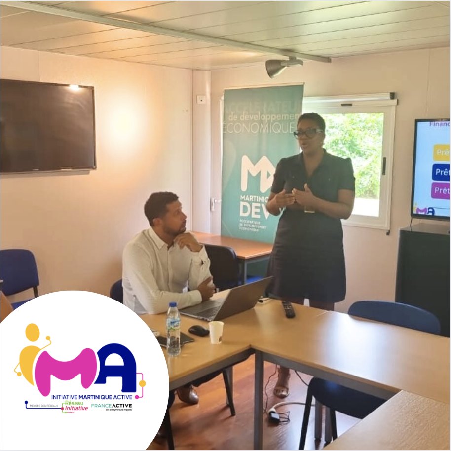 IMA - INITIATIVE MARTINIQUE ACTIVE tweet media