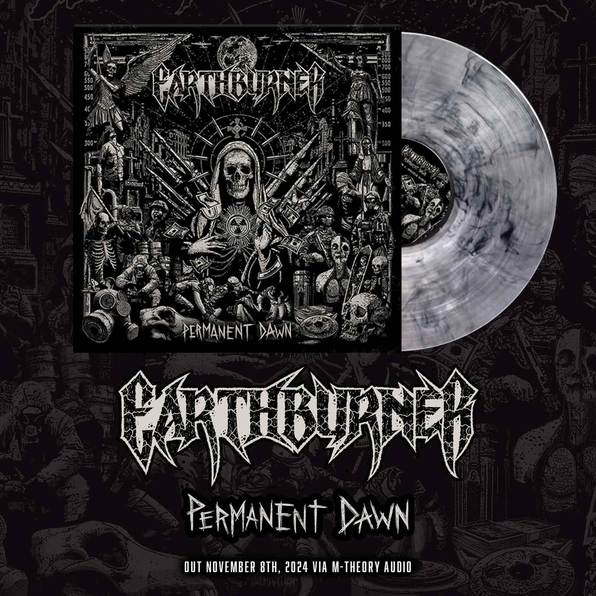 EARTHBURNER tweet media