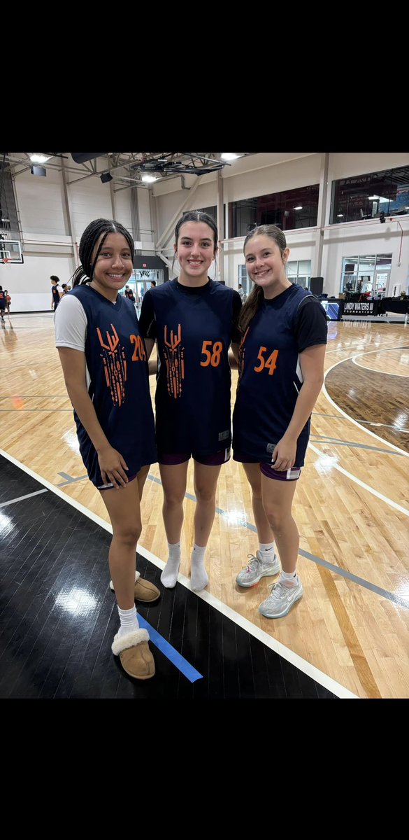 I got to represent my tribe in the Lindy Waters III foundation tournament. We went undefeated 5-0 and the Oklahoma Choctaws were the champions. I was selected as player of the game, selected to play in the All Star Game and also made All Tournament team.
<a href="/TopProspectH/">Top Prospect Hoops</a>