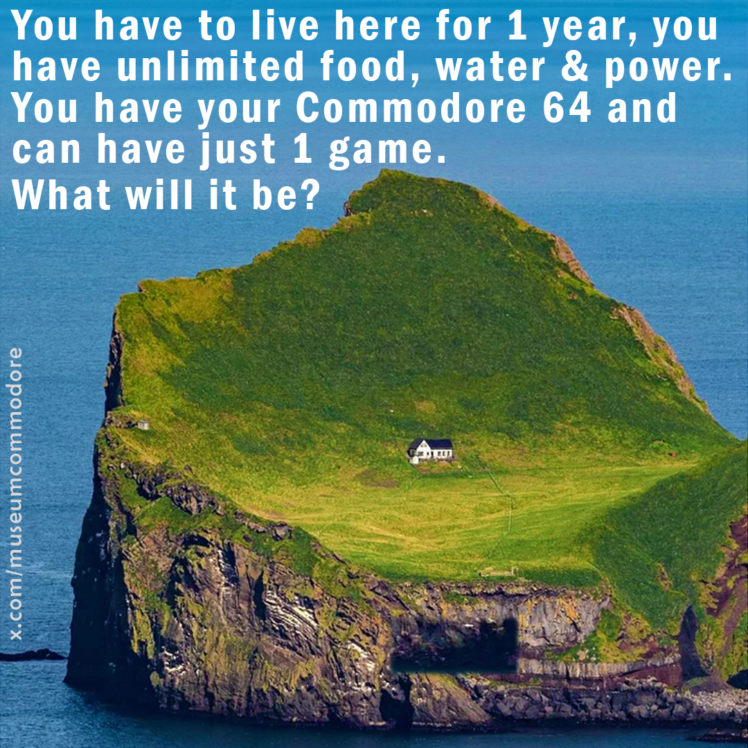 Commodore Computer Museum 🕹 tweet media