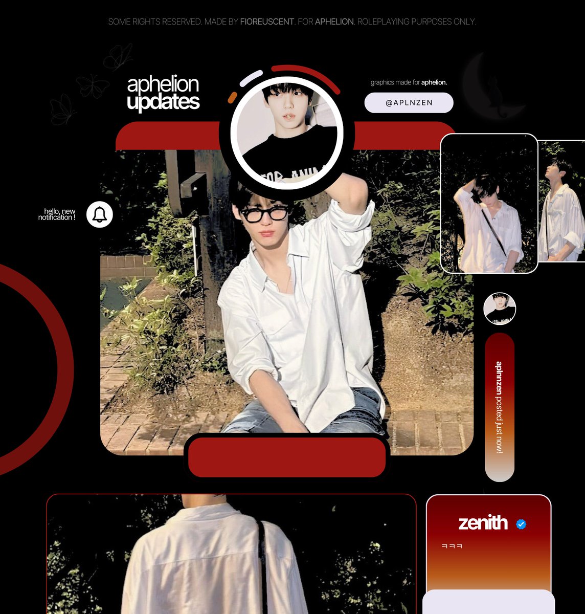 โ ๐๐๐๐๐๐๐๐ใ๐๐๐๐๐๐ โน เฃช ห tweet media