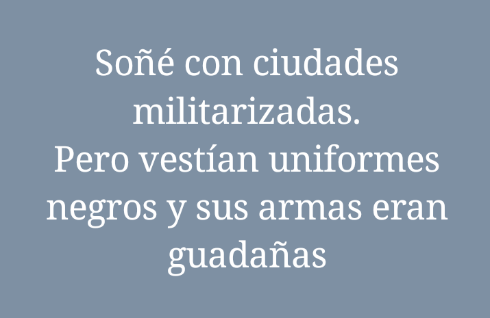 Quizás un tilo me ayude