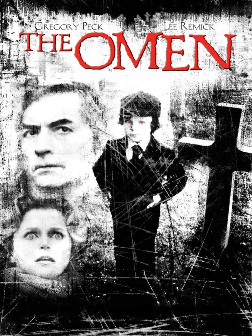 MultiversoTM's tweet photo. Dime, si eres capaz, una película de terror mejor que ésta. https://t.co/lh8VZgK10e