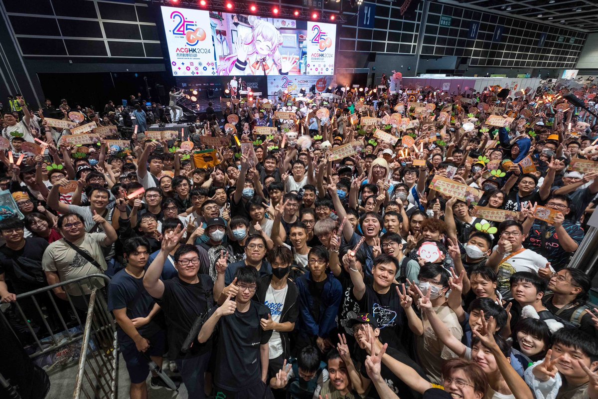 momosuzunene's tweet image. 香港のみんなありがとう(՞ ܸ. .ܸ ՞)&quot;
みんな優しい！素敵な思い出〜！！！
また会おう！！！！！！！！！！👊
久々にねっこのみんなの声聞けてがんばれそう❣️
#hololiveMeet