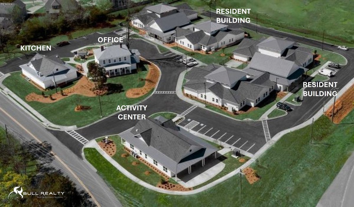 92 Bed Residential Facility | Drug Abuse Treatment Facility Conversion | Atlanta MSA Just Hit the Market <a href="/BullRealty/">Michael Bull, CCIM</a> 
buildout.com/website/138767…