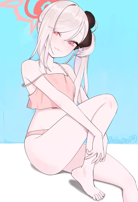 #ブルアカ 